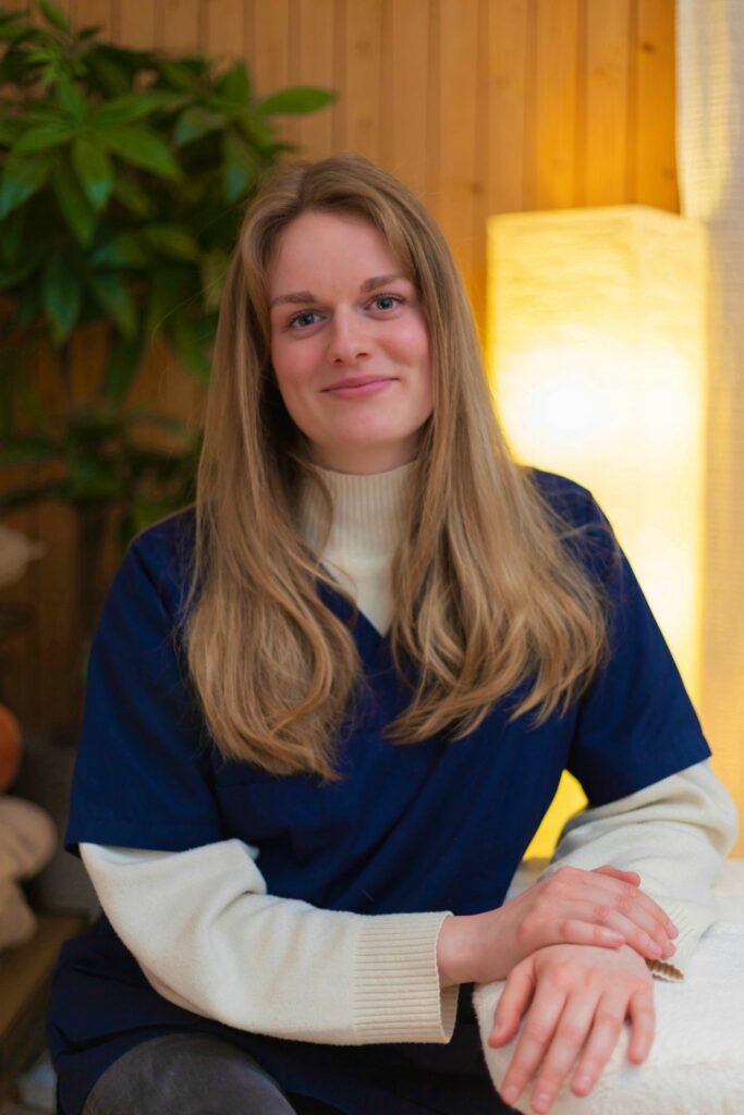 Ostéopathe Annecy Laura Vincent